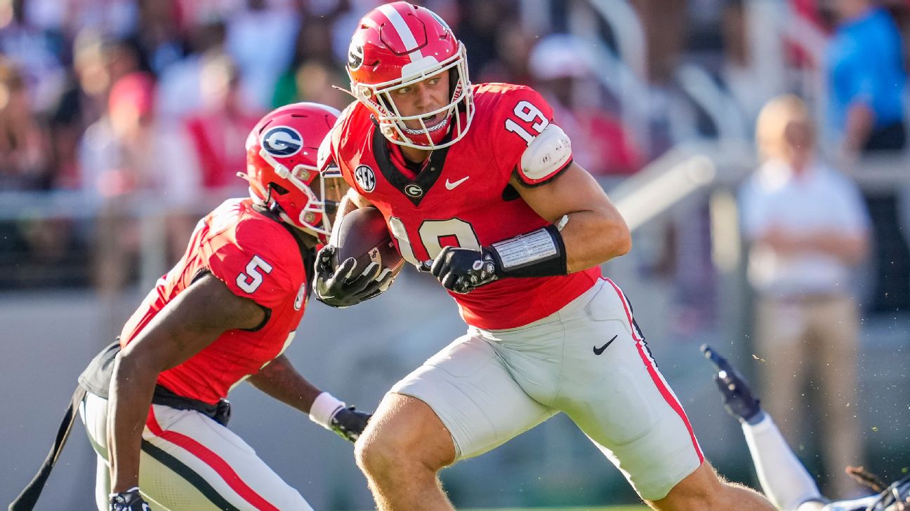 2023 NFL draft: Jeff Legwold ranks the top 100 prospects - ABC7