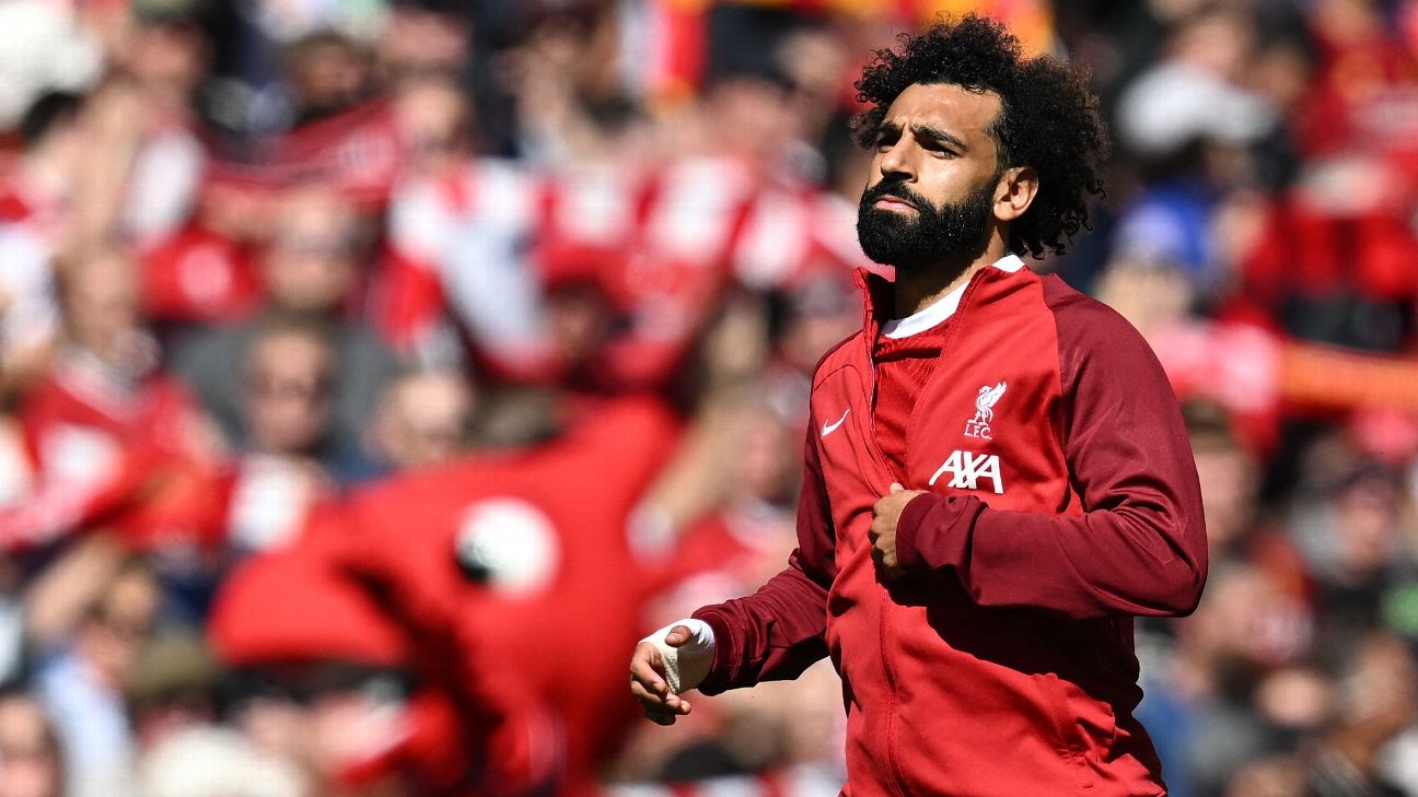 Liverpool might be better off without Salah and £200m richer