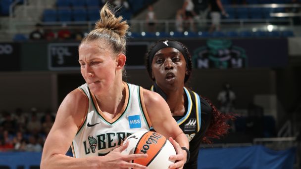 WNBA Power Rankings: One final week for multiple teams to seal a playoff spot
