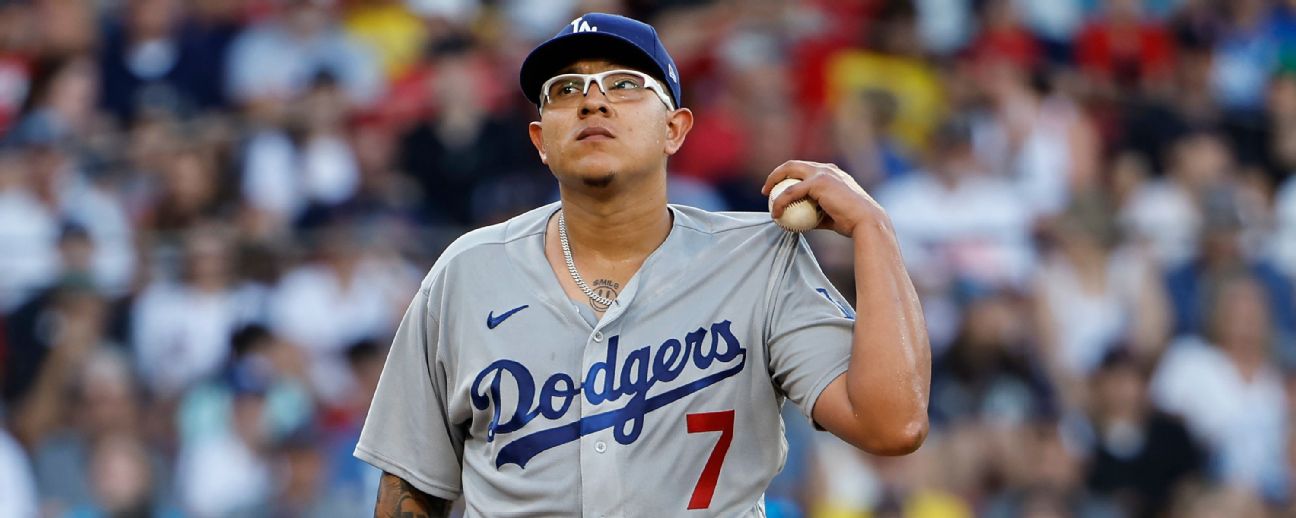 Why Passan believes Julio Urías might not get another chance in