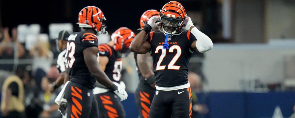 Chidobe Awuzie - Cincinnati Bengals Cornerback - ESPN