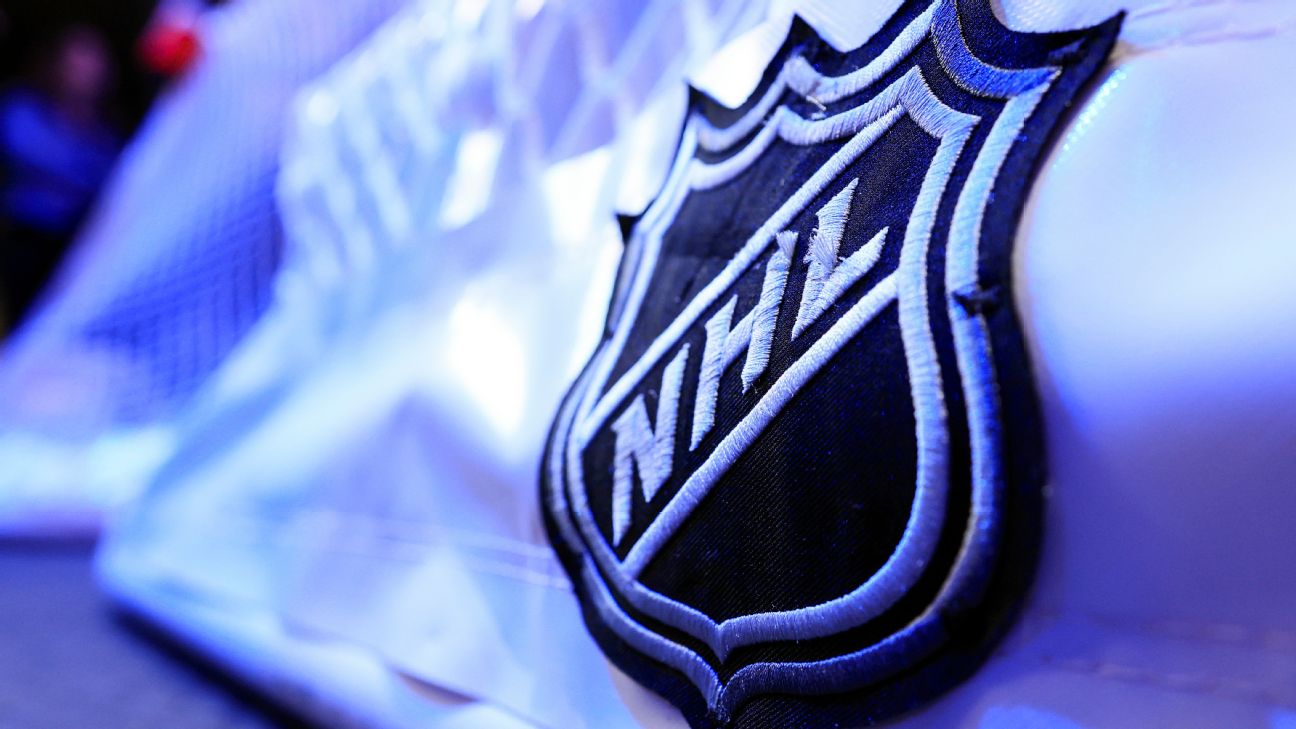 How to watch the 2024 NHL draft lottery ESPN schedule 6abc Philadelphia