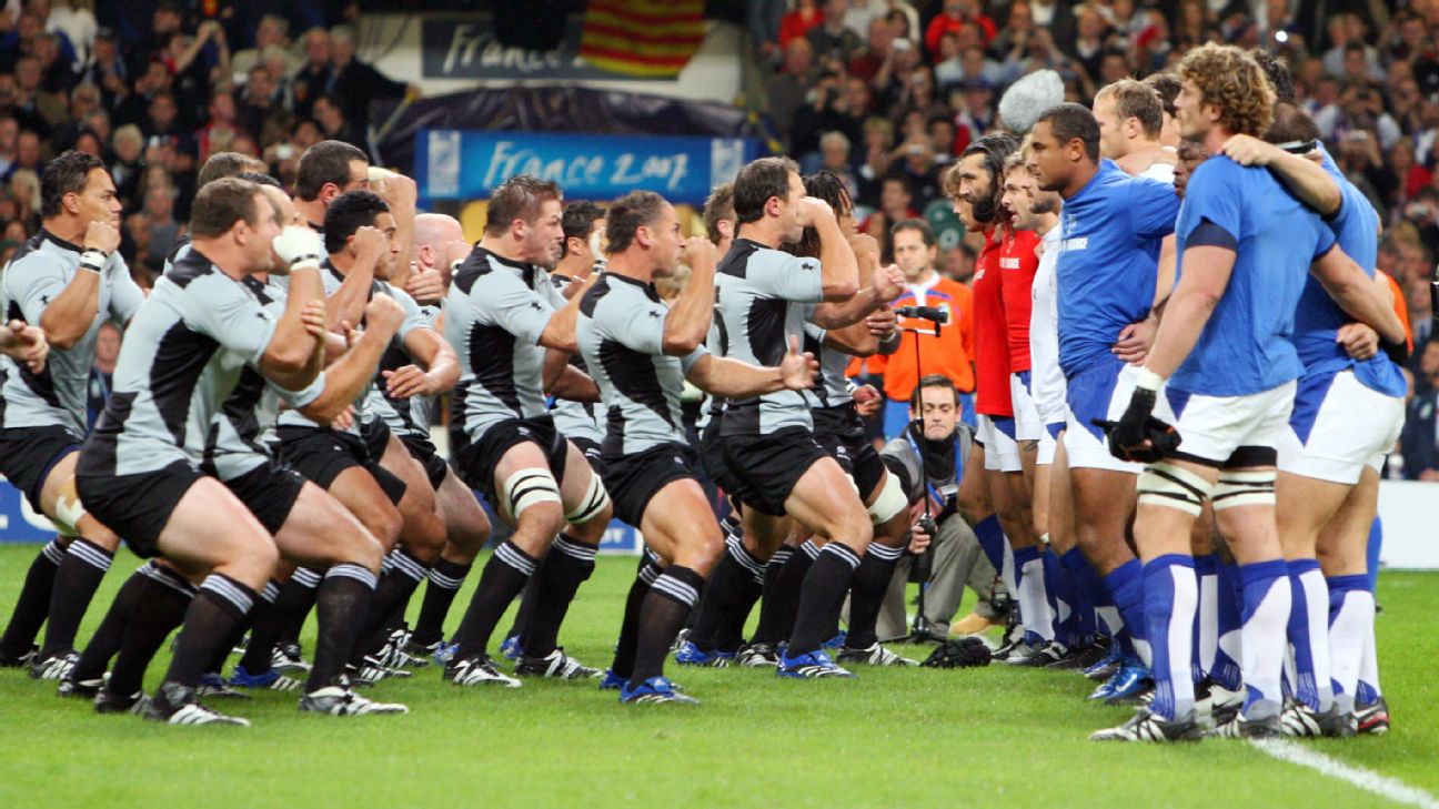 África do Sul vence Nova Zelândia e é tetracampeã da Copa do Mundo de Rugby