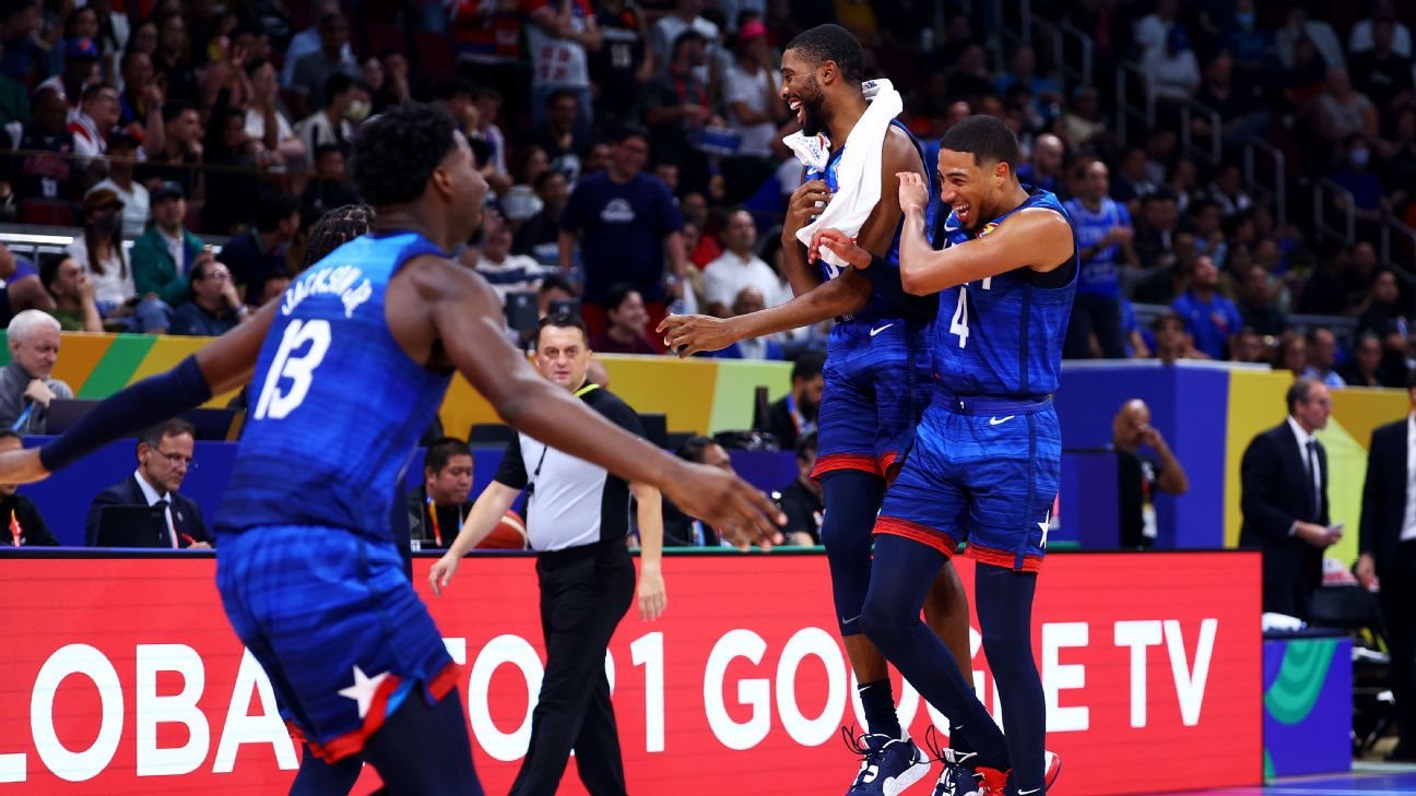 Team USA bounces back at WC, reaches semis