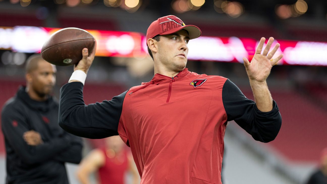 Arizona Cardinals debut new practice unis