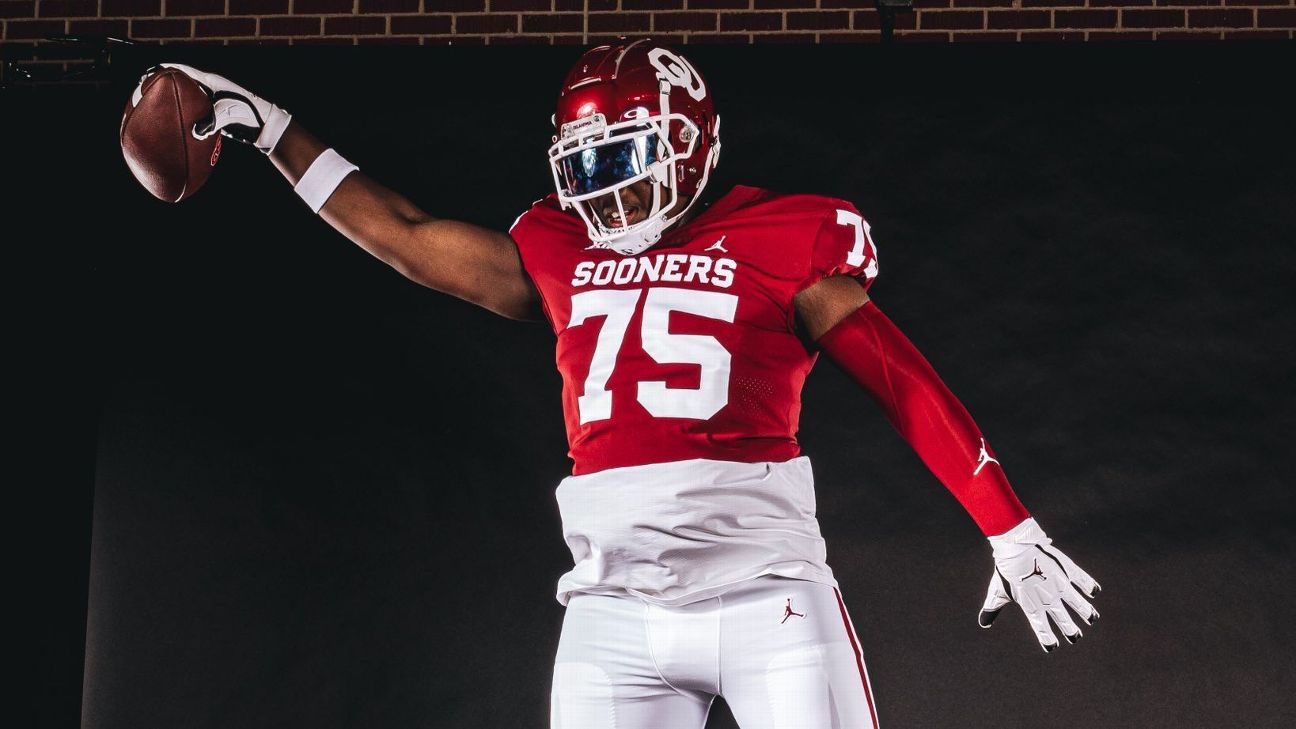 Oklahoma Football: Two new Sooners earn five-star status