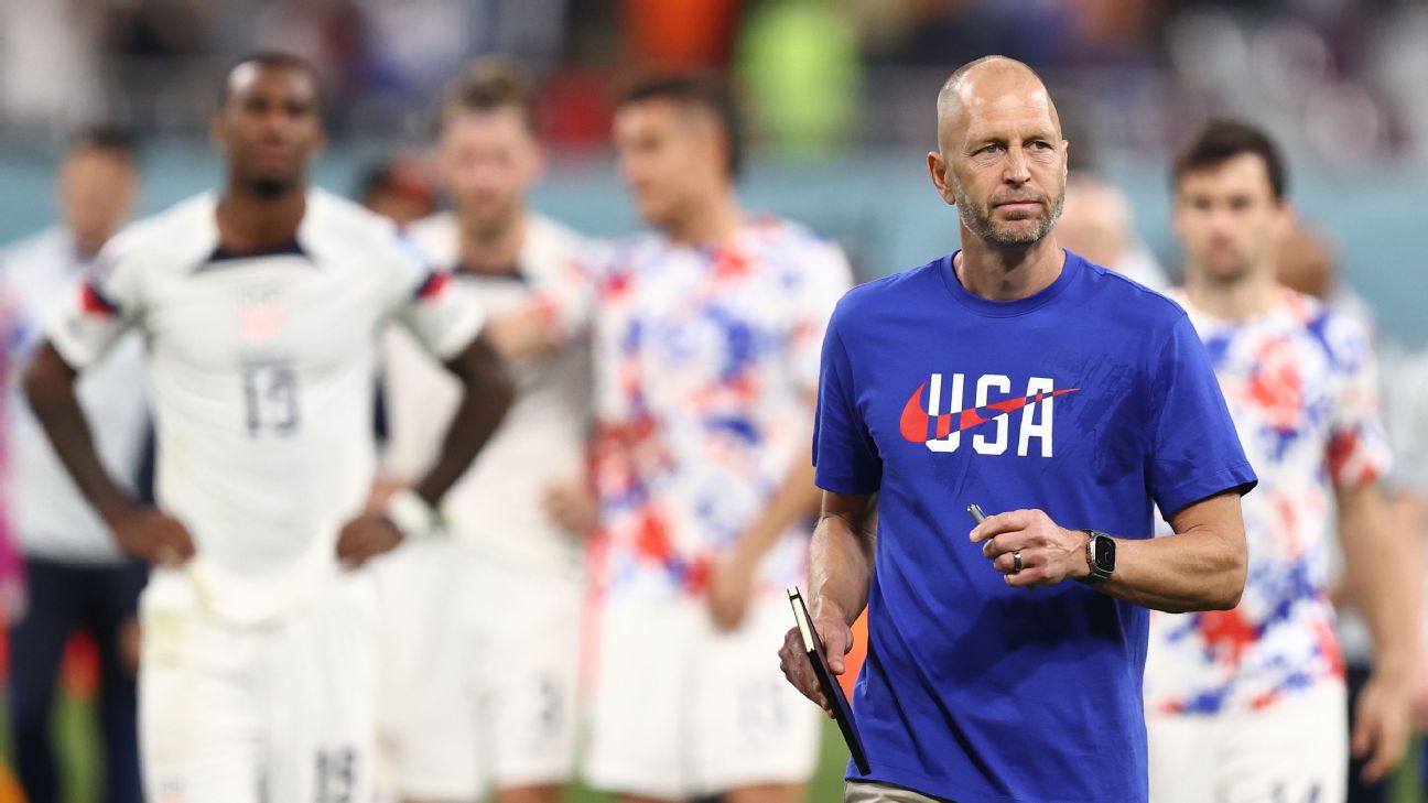 Is Berhalter capable of pushing the USMNT to new World Cup heights?