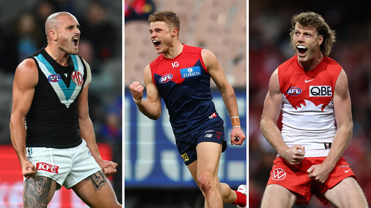 AFL Rohan Connolly Every club's X-Factor for the 2023 AFL Finals