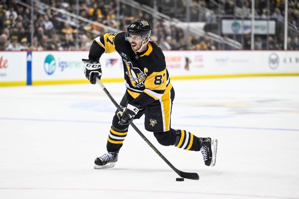 Crosby, Bedard among initial NHL All-Star picks | The Game Nashville
