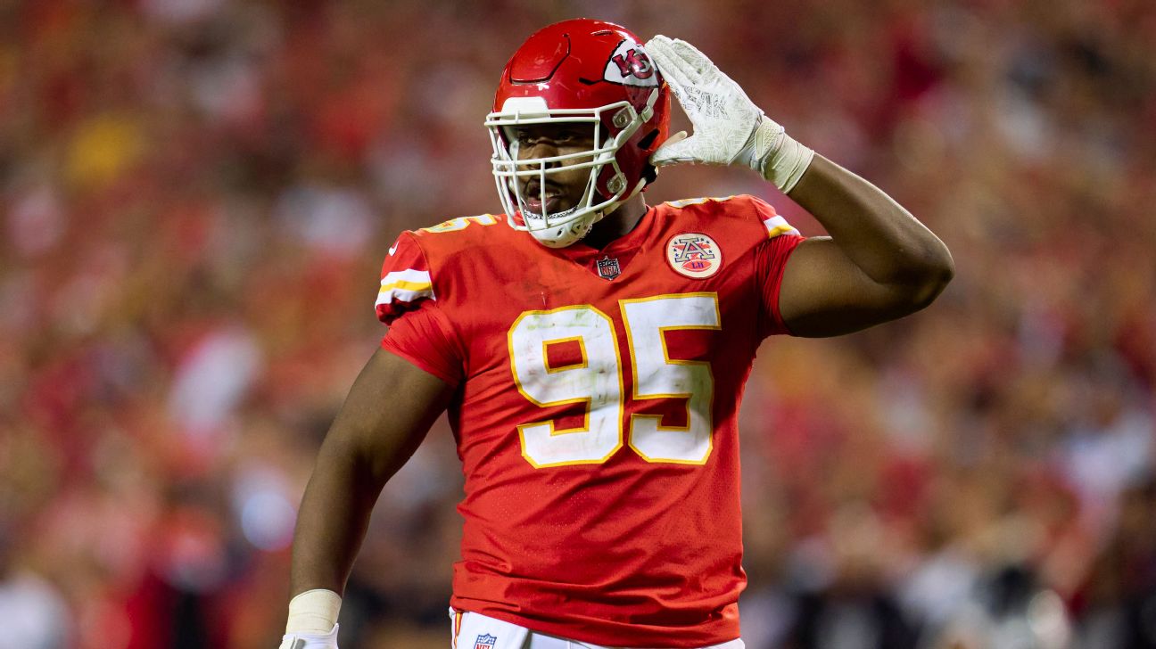 NFL Week 2 Predictions, Picks, Betting Lines and Odds: Will the Chiefs  Bounce Back With Travis Kelce and Chris Jones?