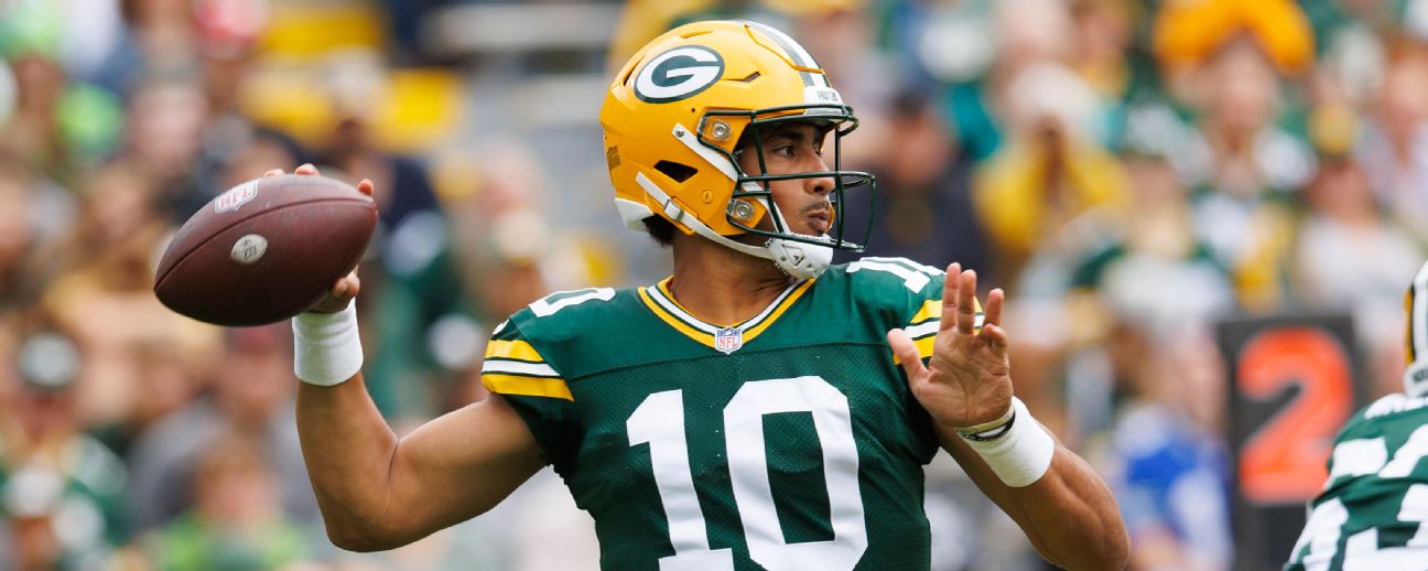 Fantasy Alert: Romeo Doubs 'Has Seemingly Become' Packers QB Jordan Love's  'Go-to' WR, News, Scores, Highlights, Stats, and Rumors