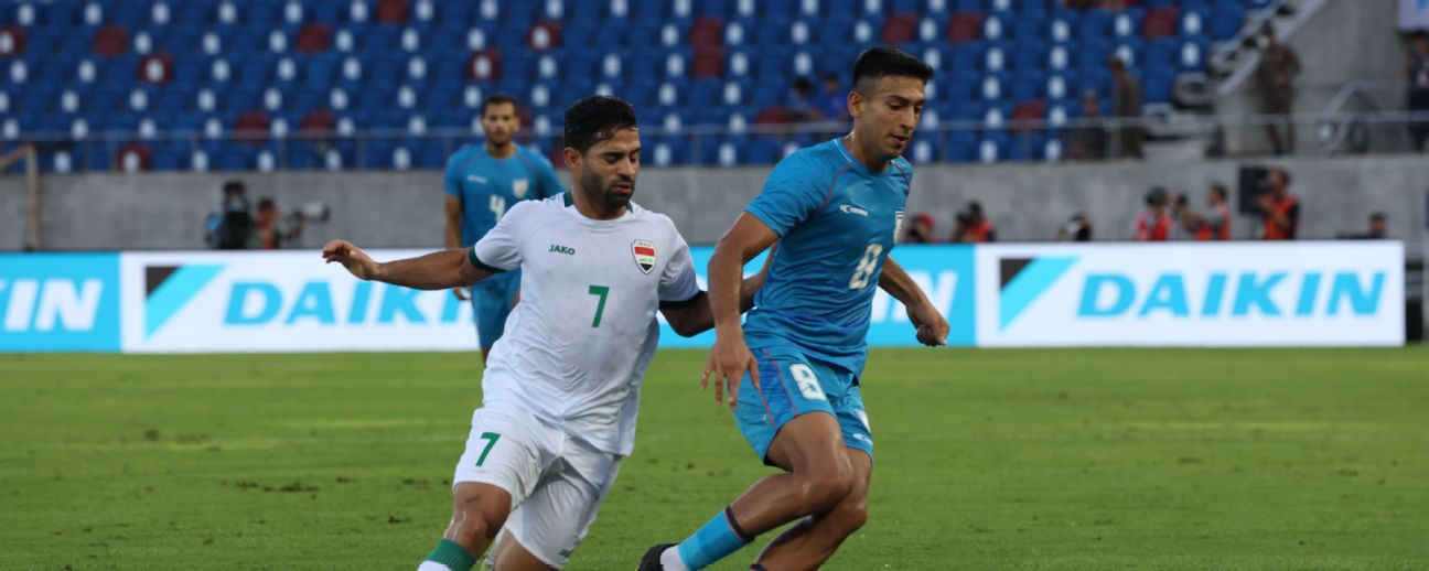 Iraq Soccer - Iraq News, Scores, Stats, Rumors & More