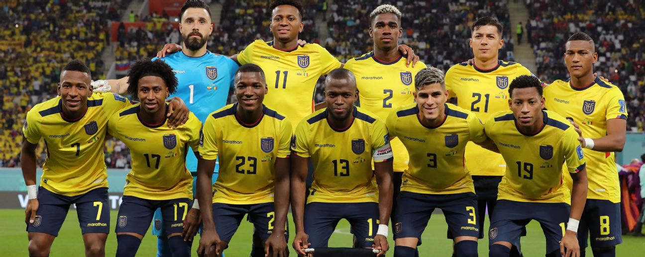 Atacante da seleção do Equador é oferecido ao Grêmio - ESPN