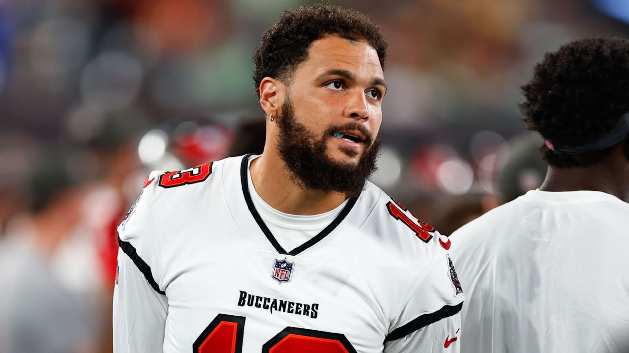 Mike Evans' agent sets deadline for Tampa Bay Buccaneers contract