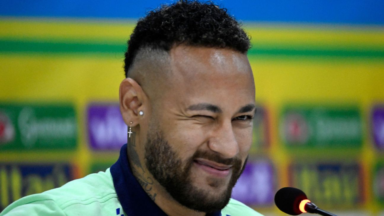 Neymar alfineta futebol francês e fala sobre Arábia Saudita: O futebol é o  mesmo