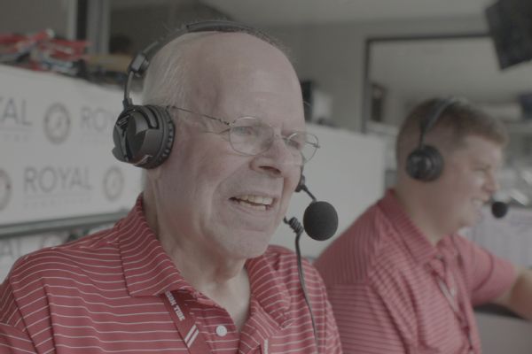 Tide replacing longtime radio announcer Gold