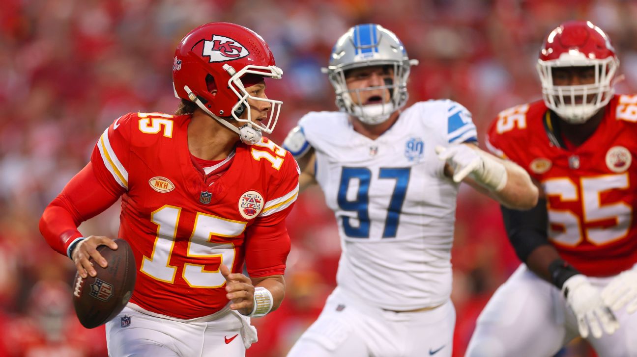 Kansas City Chiefs on X: First touchdown of the season at home 