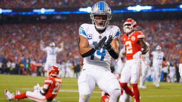 Listen Live: Detroit Lions vs. Green Bay Packers 9/28