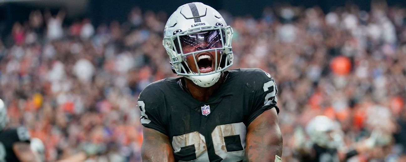 Will Josh Jacobs Return to the Las Vegas Raiders Before Week 1?