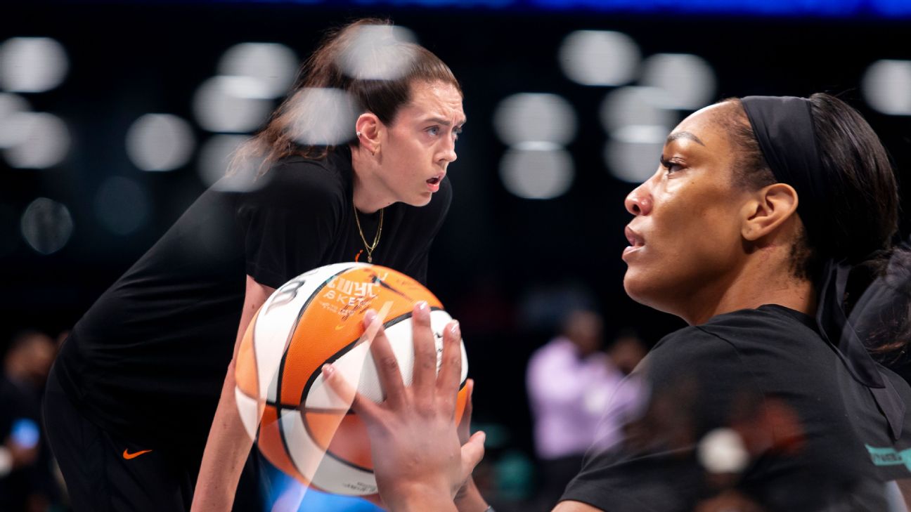 WNBA Finals 2023 Schedule, results, news and highlights