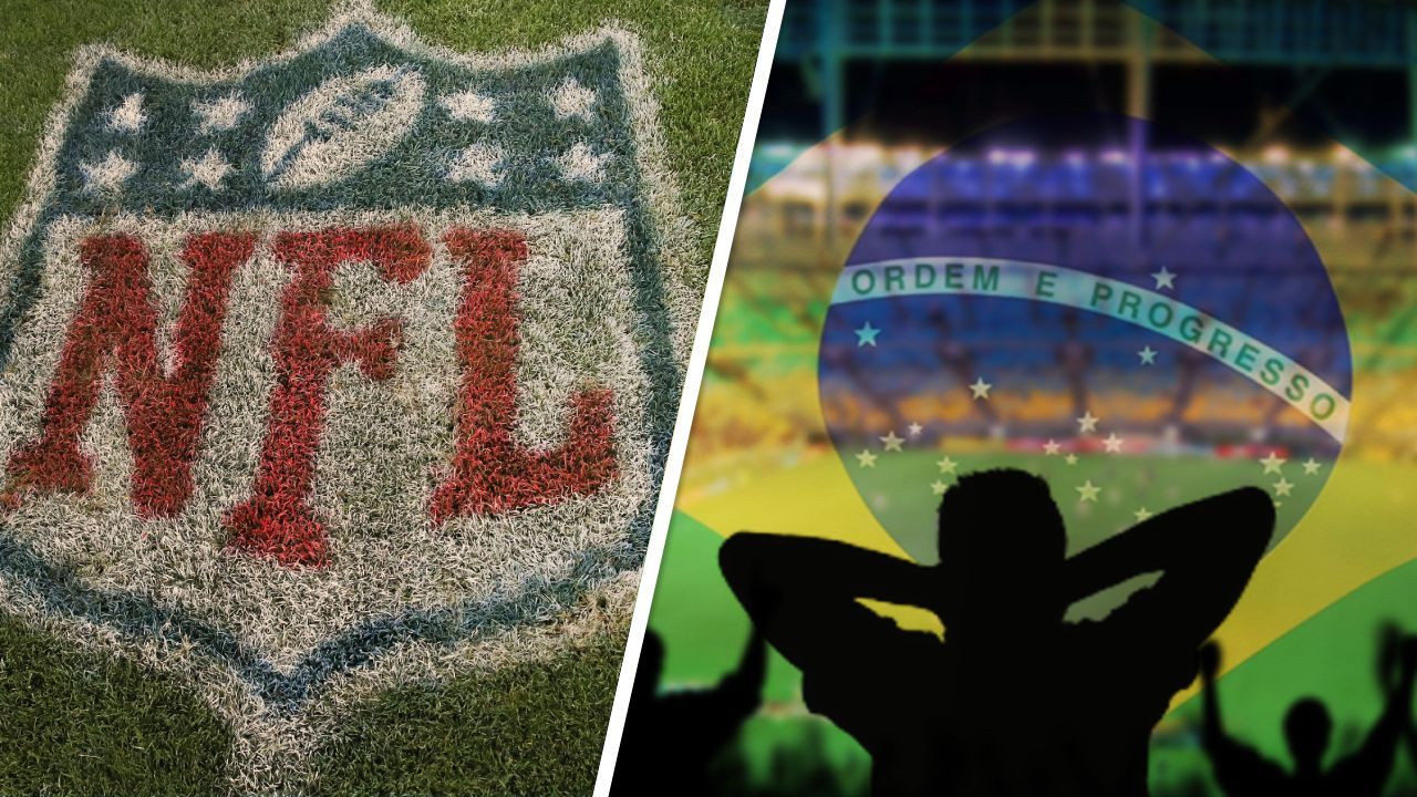 The Gathering Summit 2023: NFL quer que o Brasil jogue futebol