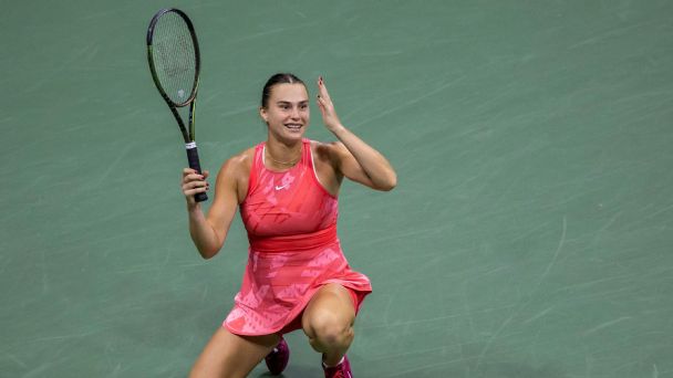 Aryna Sabalenka is ready for the fight in US Open final against Coco Gauff