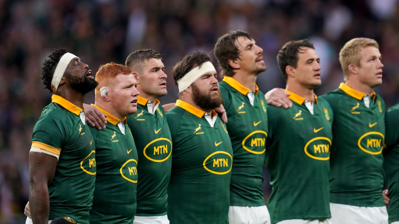 Springboks relishing Scotland test in World Cup opener - Kolisi