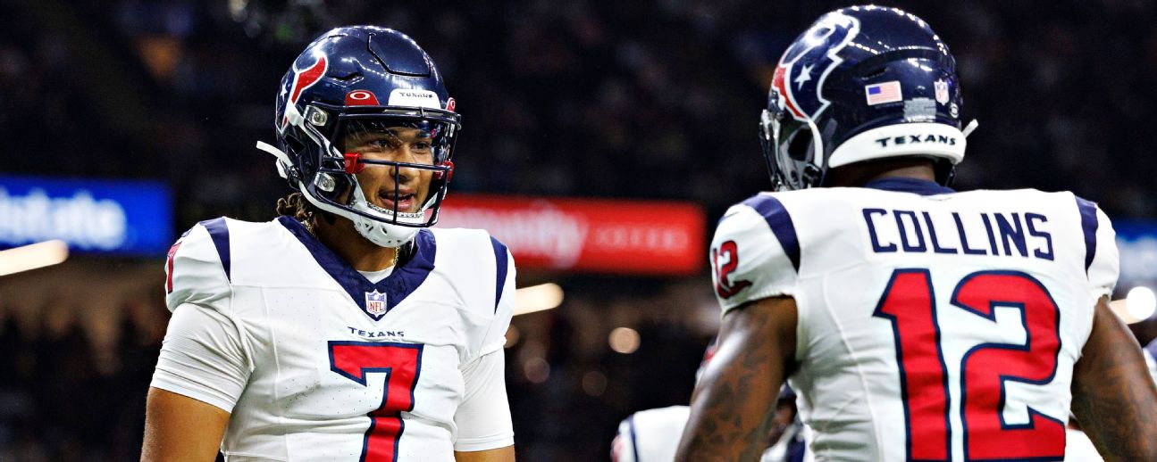 Houston Texans Football - Texans News, Scores, Stats, Rumors & More, ESPN