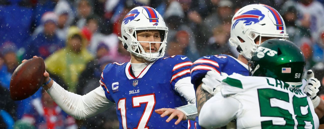 Buffalo Bills Football - Bills News, Scores, Stats, Rumors & More