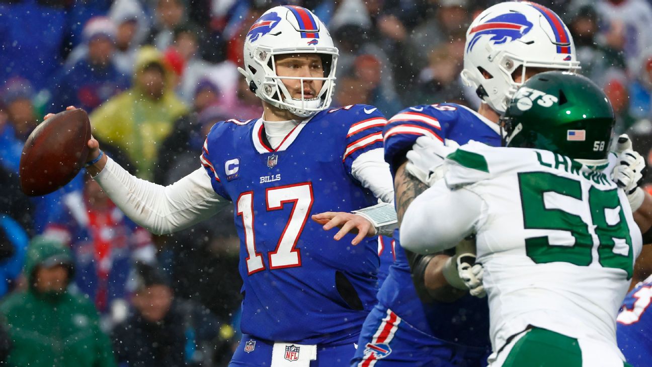 How to watch Bills vs. Jets on 'Monday Night Football' ABC7 New York