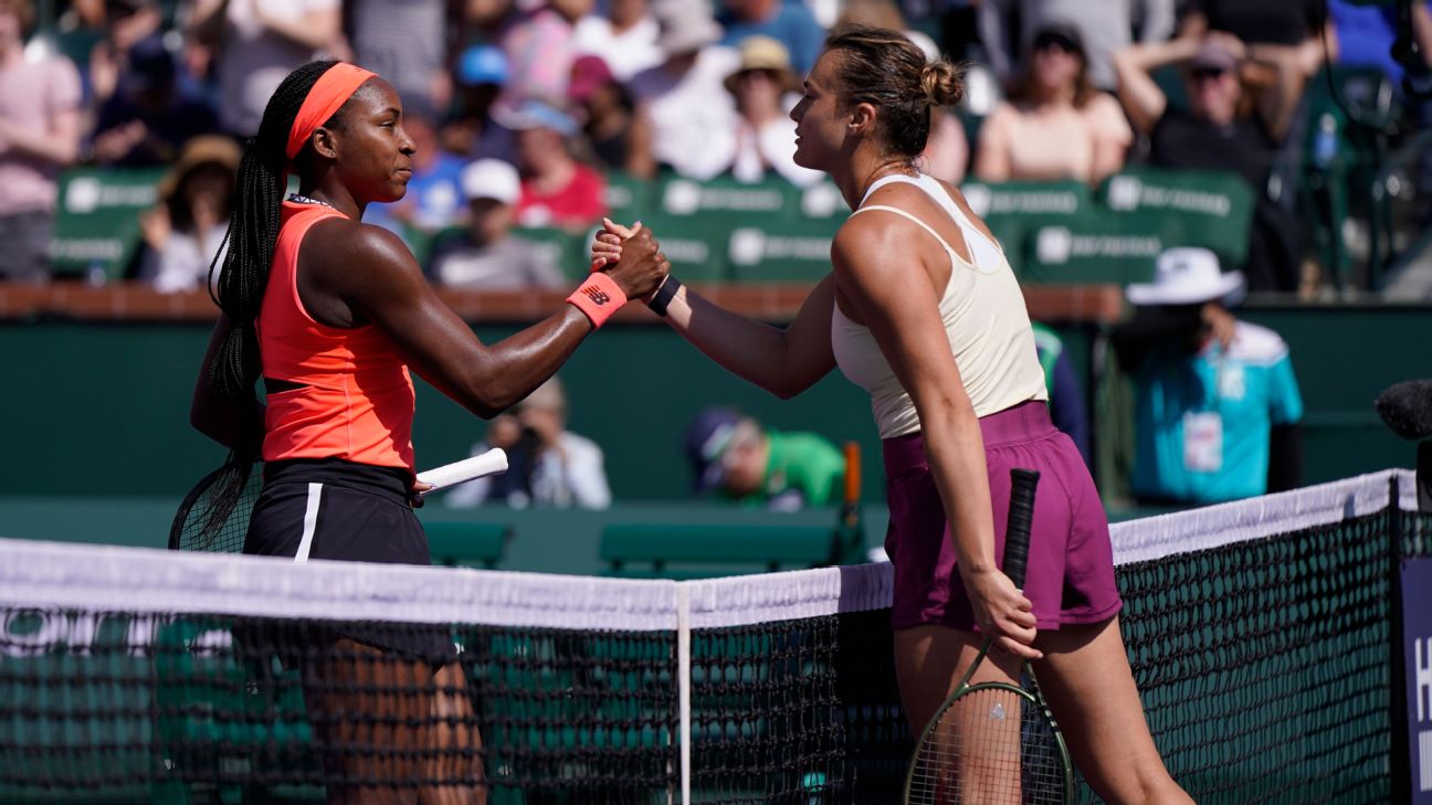 Coco Gauff vs. Aryna Sabalenka: Who will win the title?