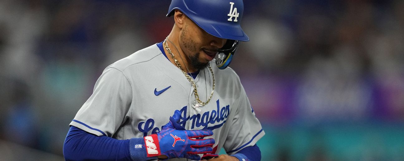 Los Angeles Dodgers' Mookie Betts is the social media star of the 2020  World Series - ESPN