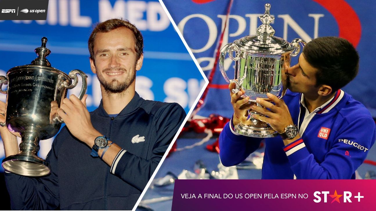 US Open 2023 ao vivo: onde assistir ao último Grand Slam do ano