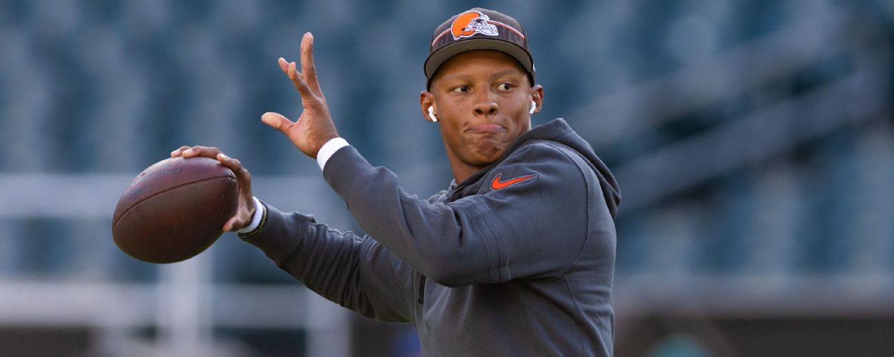 Joshua Dobbs Stats, News and Video - QB