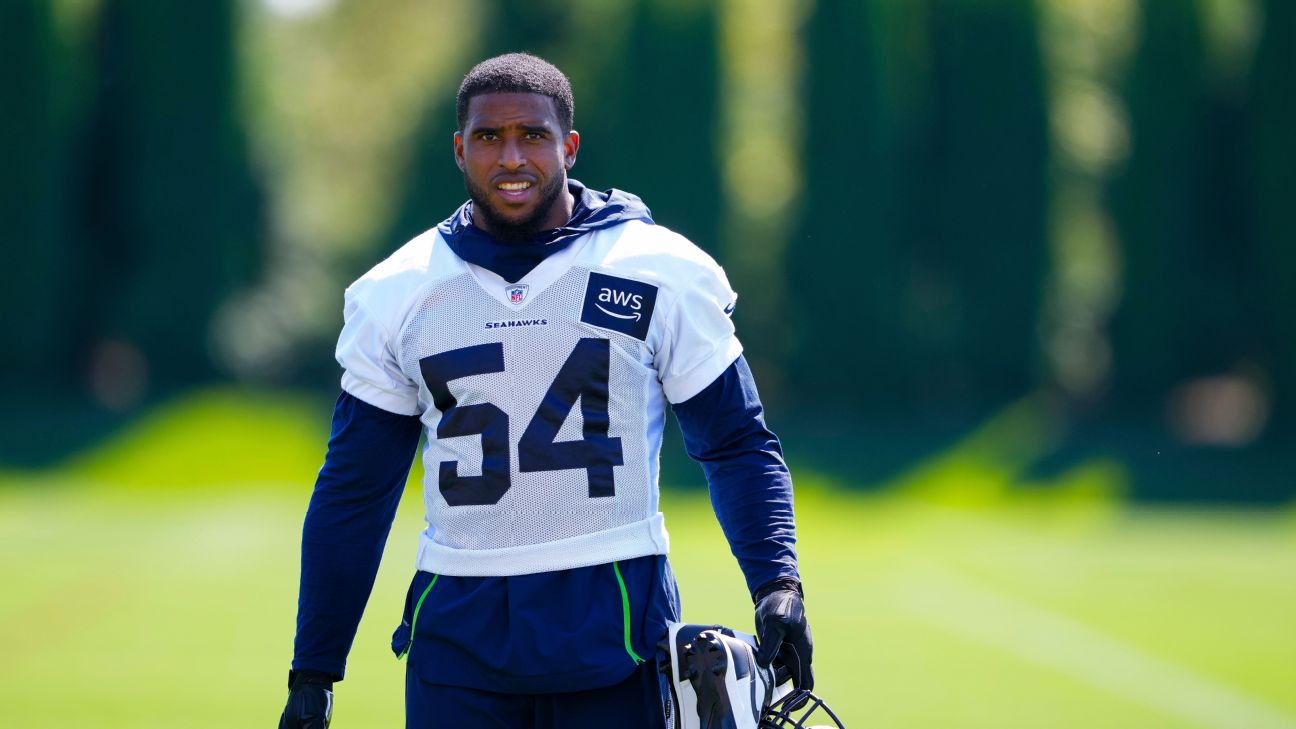 Seahawks' stud gets added to list of top players to breakout in 2023 - A to  Z Sports