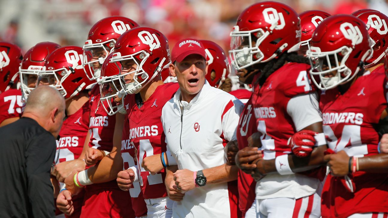 Oklahoma Football: Where does OU rank in ESPN's 2023 team recruiting?