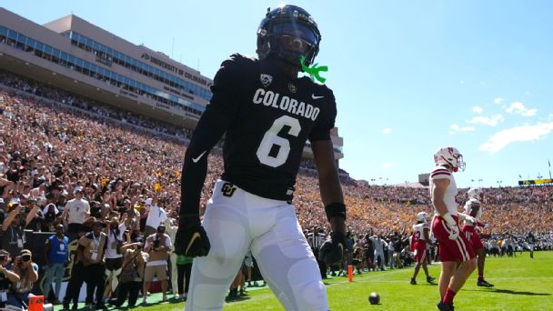 Colorado’s instant turnaround, Nebraska’s never-ending rebuild and more drama in Week 2