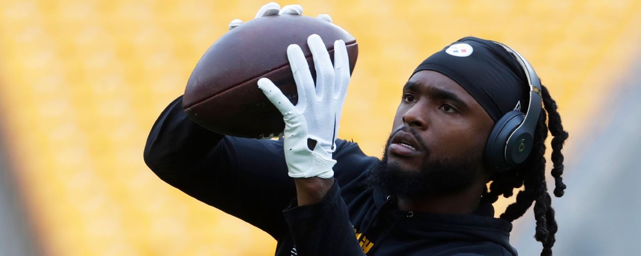 ESPN Fantasy says Steelers WR Diontae Johnson target for regression