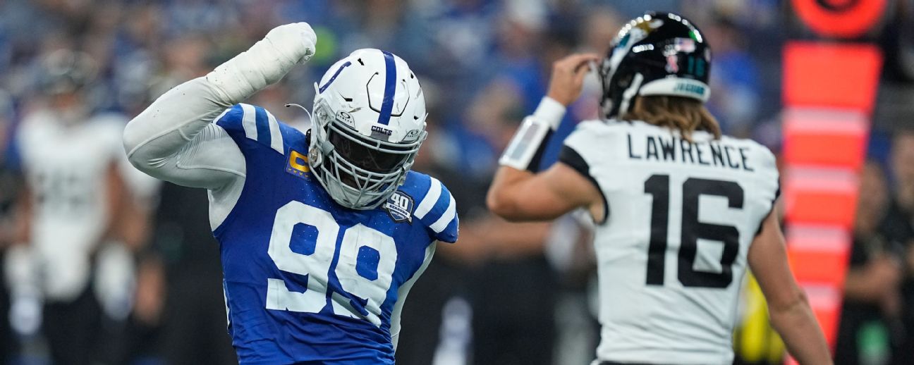 Indianapolis Colts Football - Colts News, Scores, Stats, Rumors