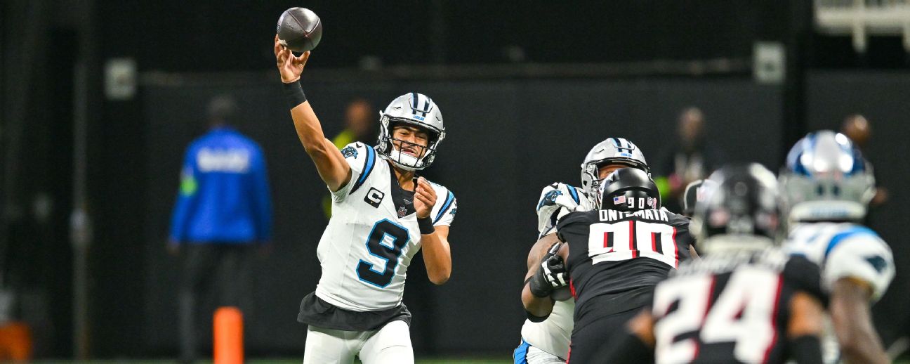 Carolina Panthers Football - Panthers News, Scores, Stats, Rumors