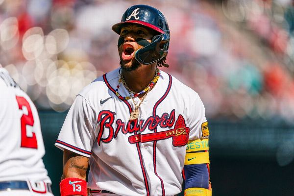 Braves clinch sixth straight playoff berth with win