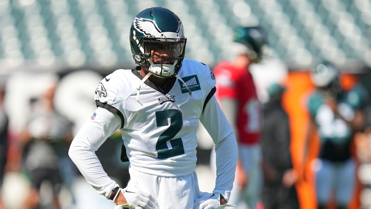 Here is when the Philadelphia Eagles will wear Kelly green this season -  6abc Philadelphia