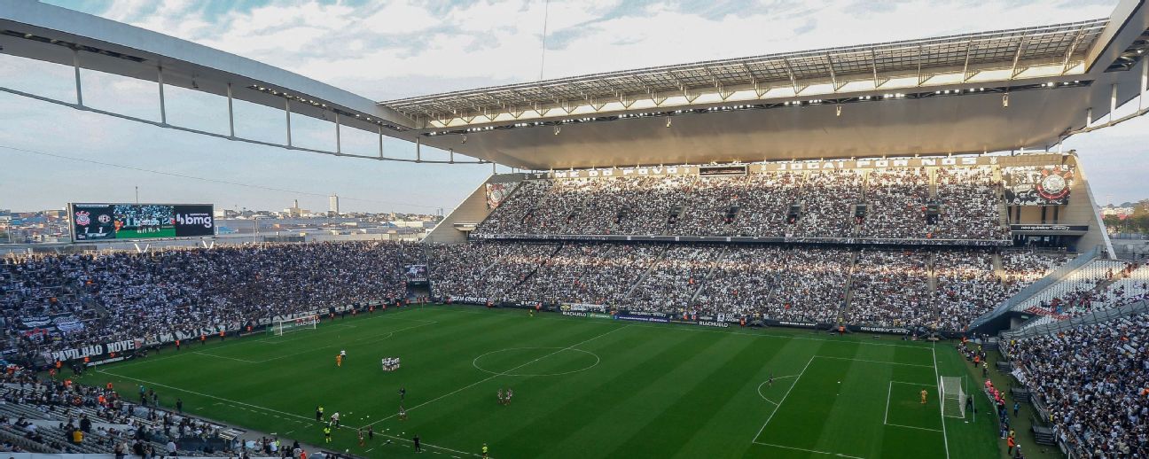 Calendário do Corinthians 2023 - ESPN (BR)