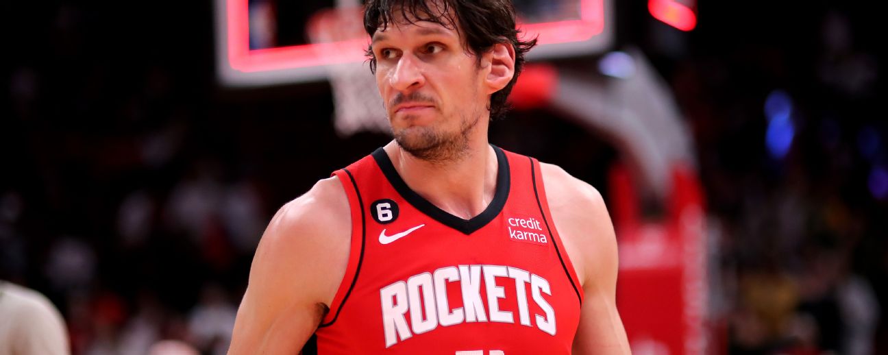 Boban Marjanović - What Does The Big Man Bring To The Houston Rockets? -  Sports Illustrated Houston Rockets News, Analysis and More