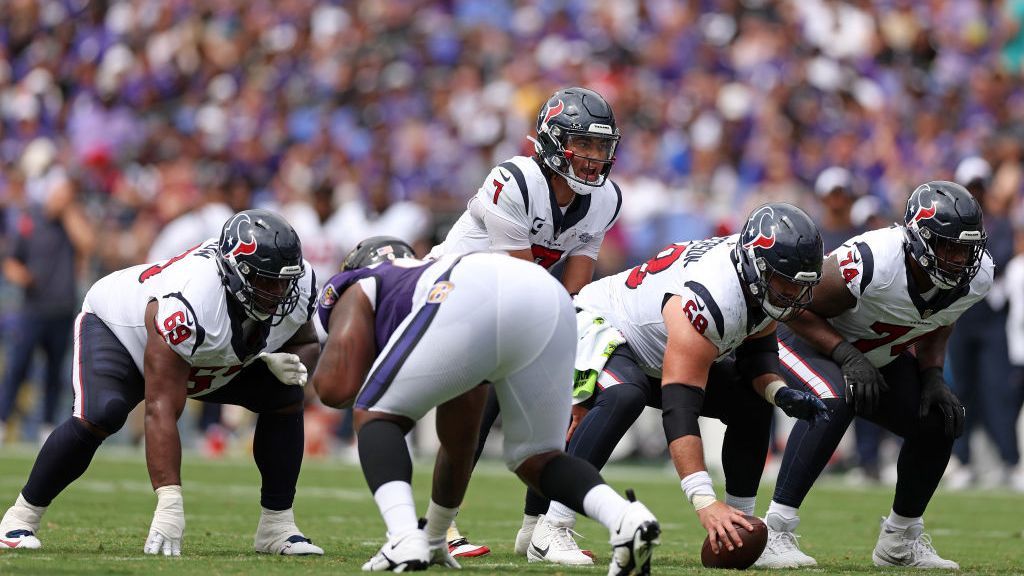 Houston Texans: Defense shows how team's aggressive identity can work