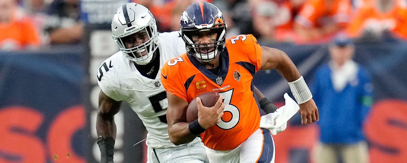 Garoppolo and Meyers spoil Payton's Denver debut in Raiders' 7th straight  win over Broncos