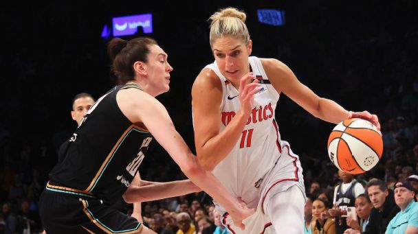 WNBA playoffs first-round predictions: Which higher seed will be tested?