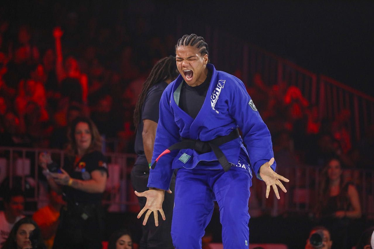 Mundial de Jiu-Jitsu tem Preguiça e Gabi Pessanha campeões no absoluto