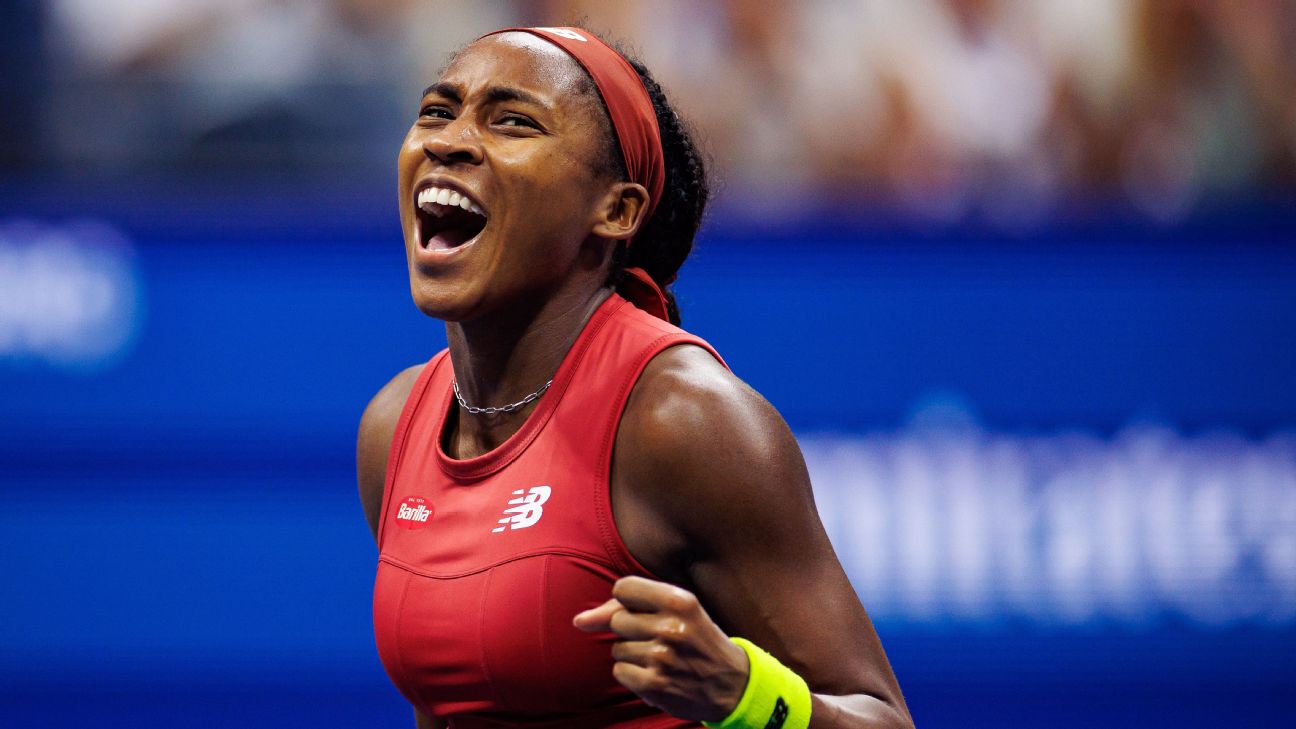 Tennis News, Videos, Players, and Results ATP, WTA, US Open, Grand Slam