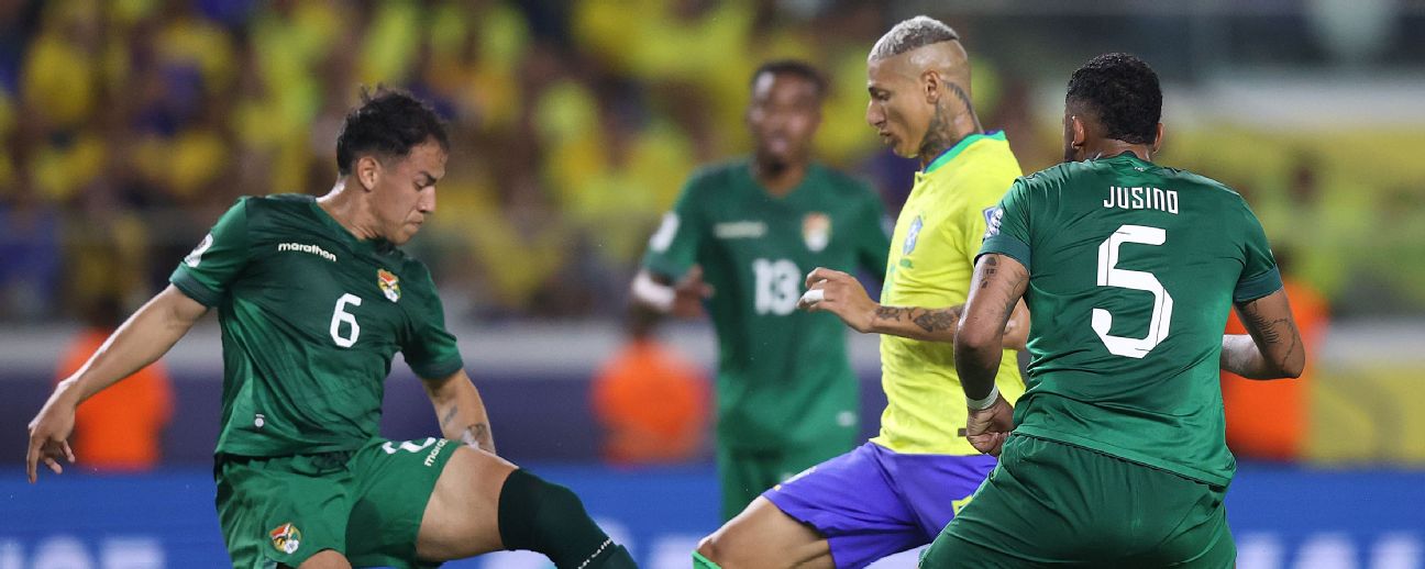 Por que City escolheu time da Bolívia como braço na América do Sul? - ESPN